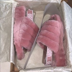 Ugg Fluff Yeah Slide Slippers